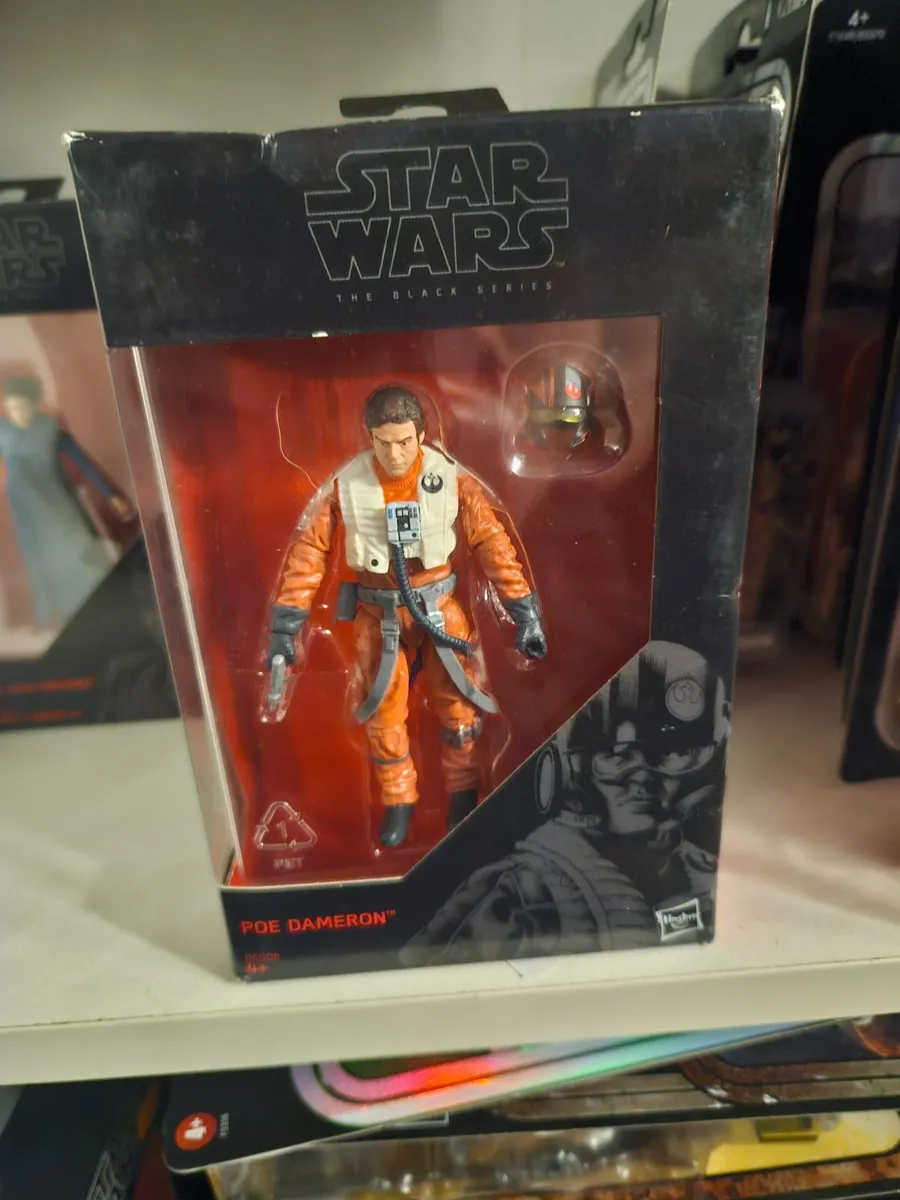 Star Wars Figure