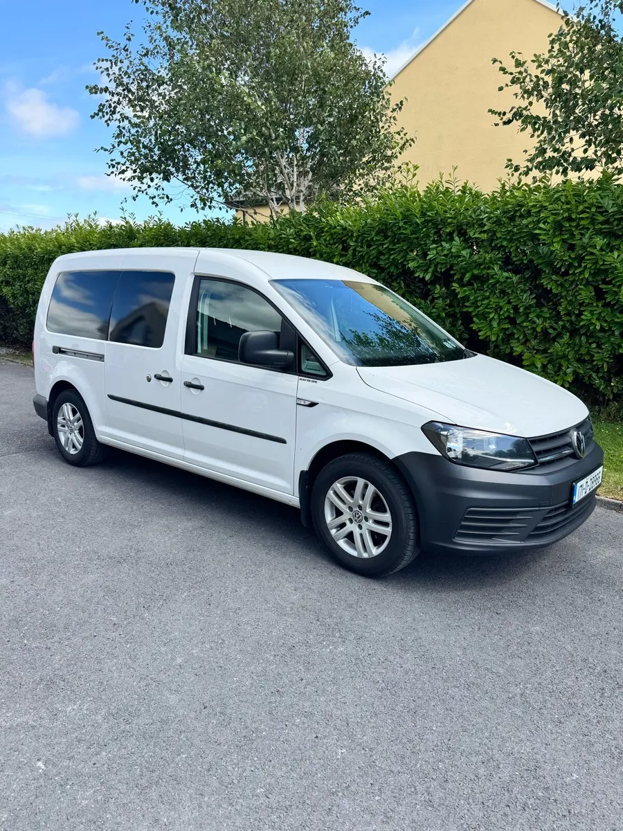 VW Caddy Maxi 2.0TDI 130km - Image 1