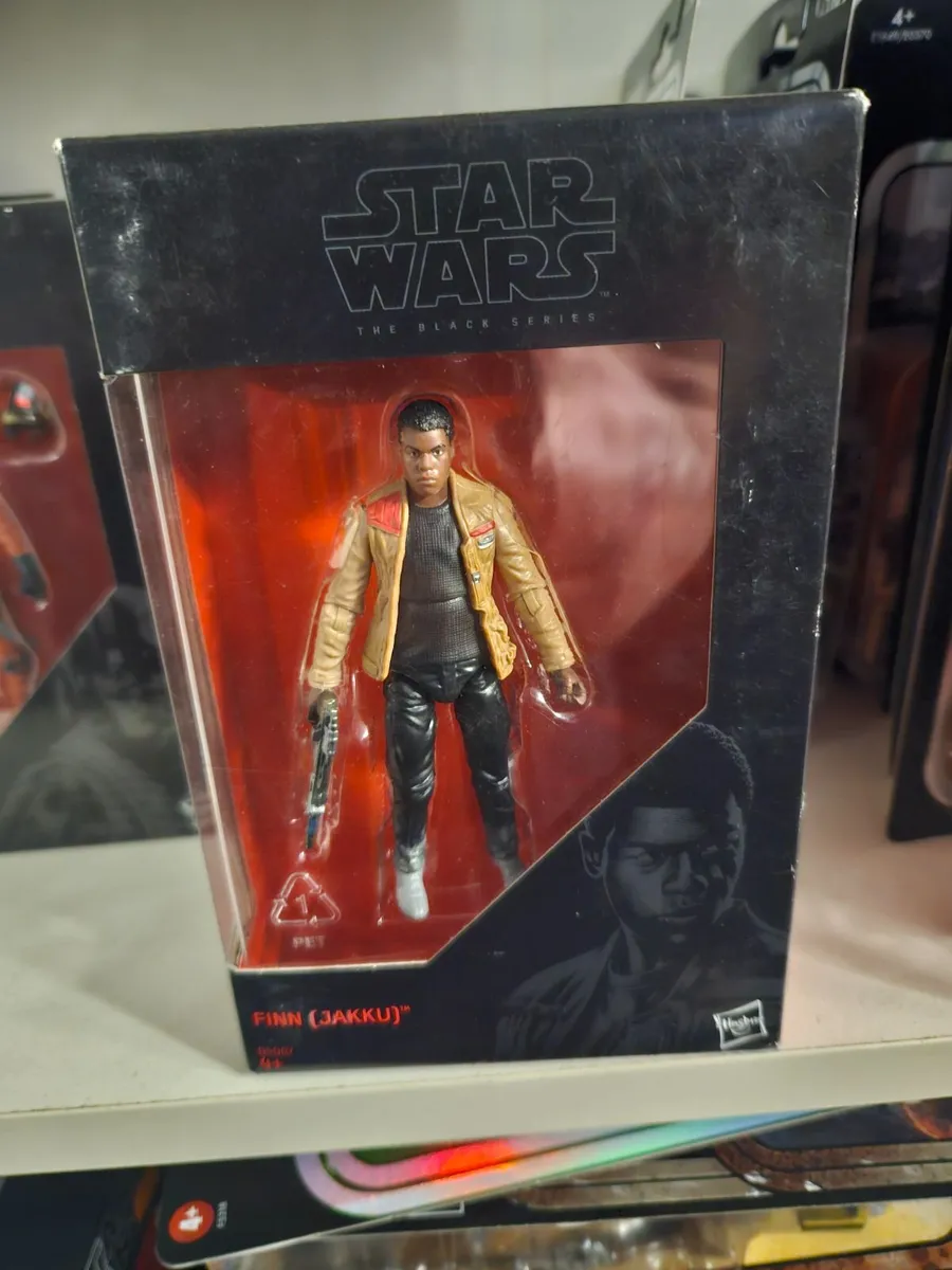 Star Wars Figure