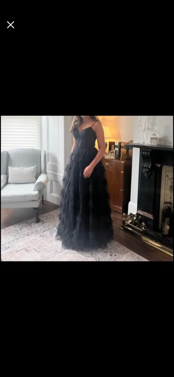 Dani’s closet debs dress - Image 1