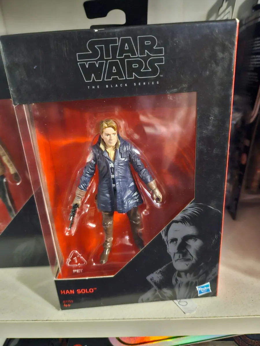 Star Wars Figure