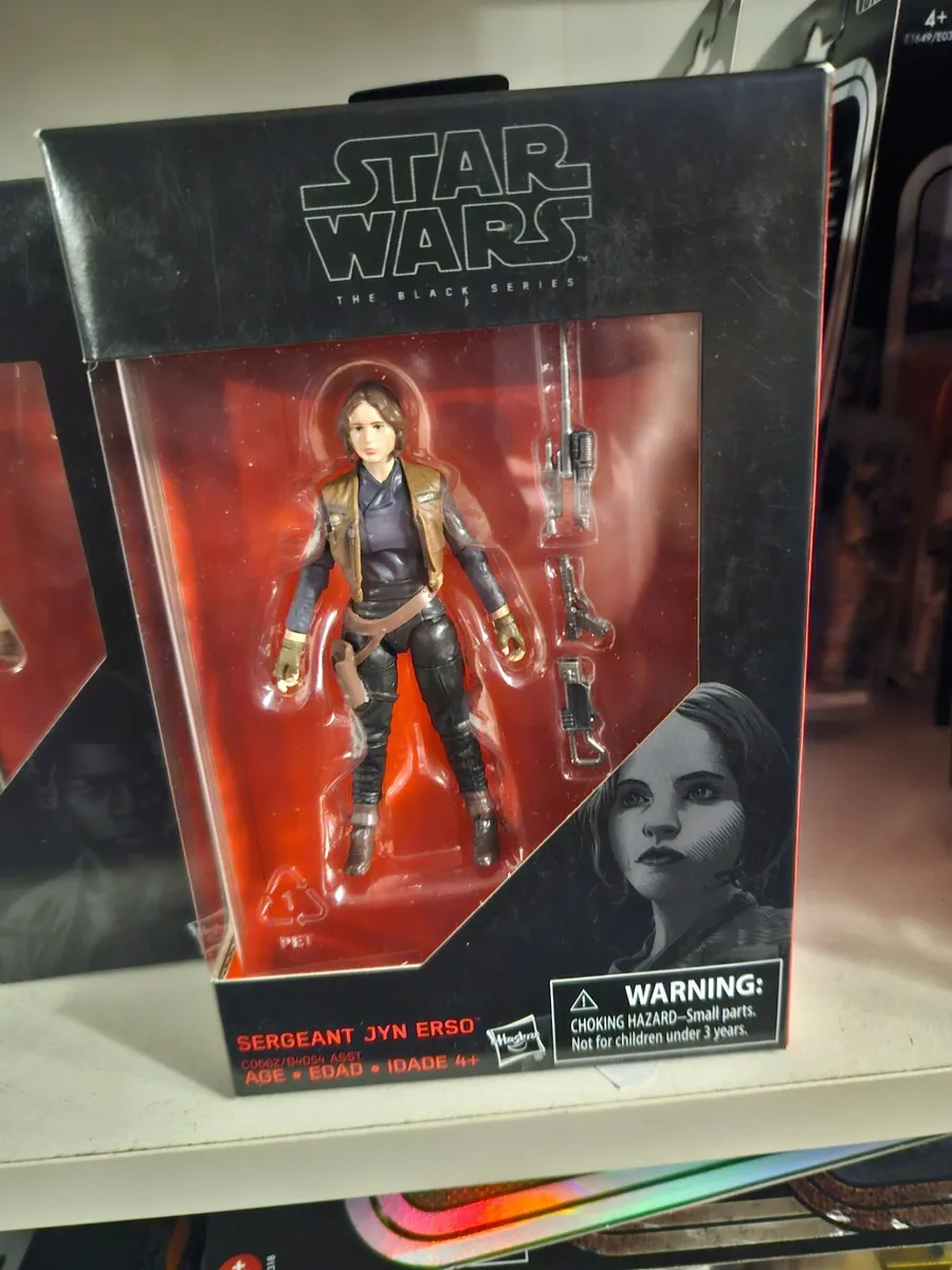 Star Wars Figure
