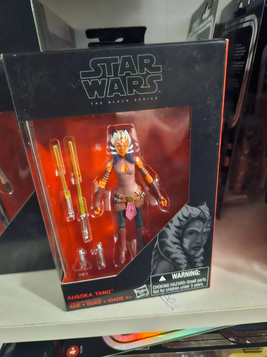 Star Wars Figure