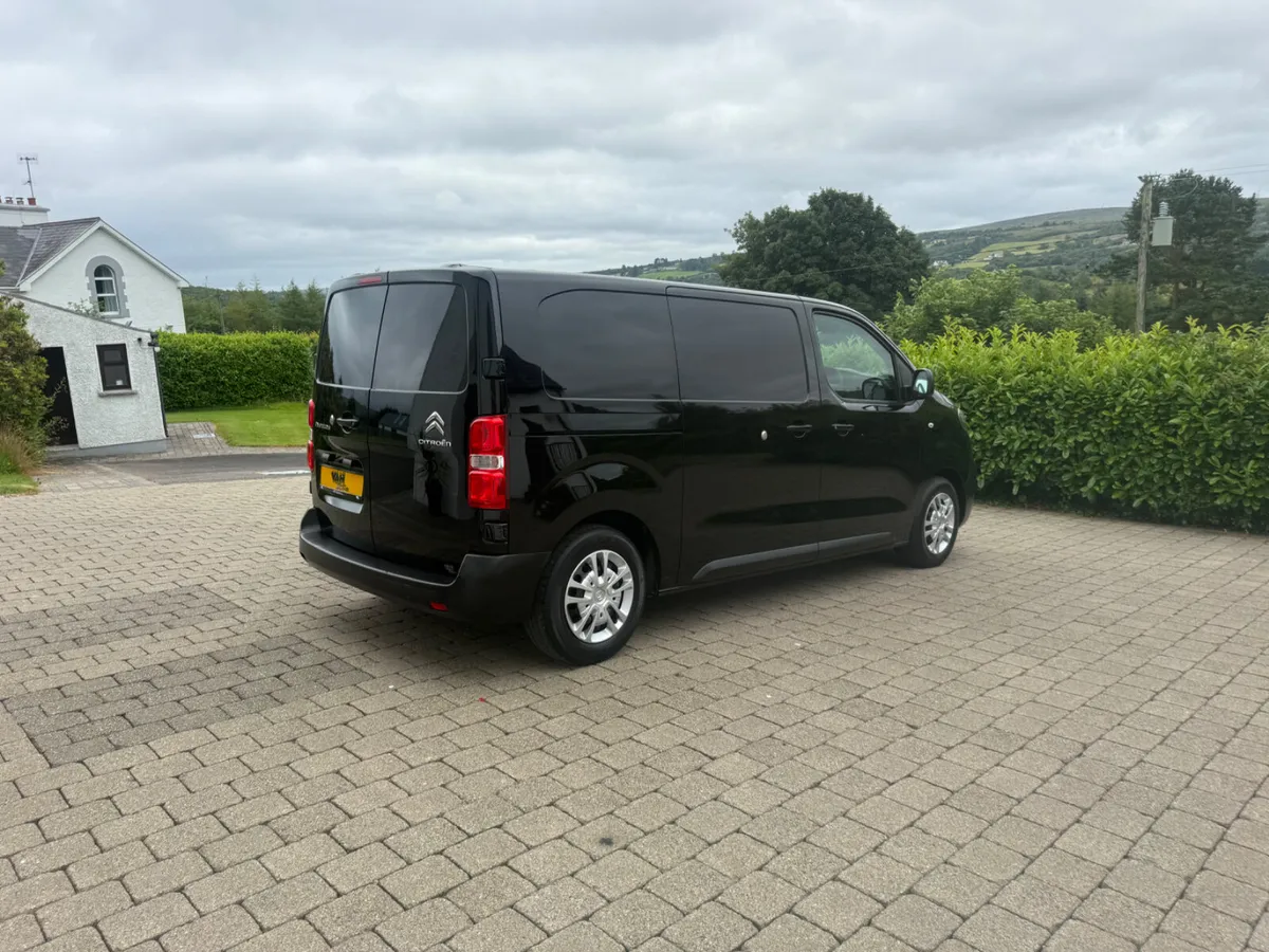 2020 (202 Reg) Citroen Dispatch 100bhp NO VAT! - Image 4