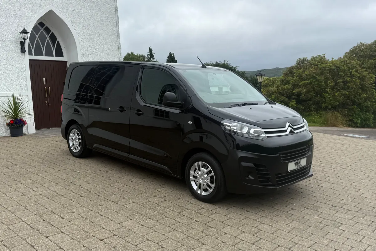2020 (202 Reg) Citroen Dispatch 100bhp NO VAT! - Image 1