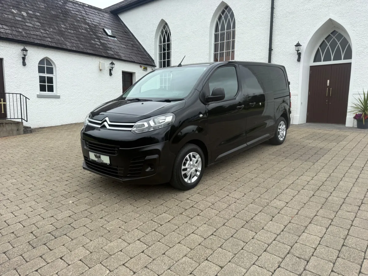 2020 (202 Reg) Citroen Dispatch 100bhp NO VAT! - Image 3