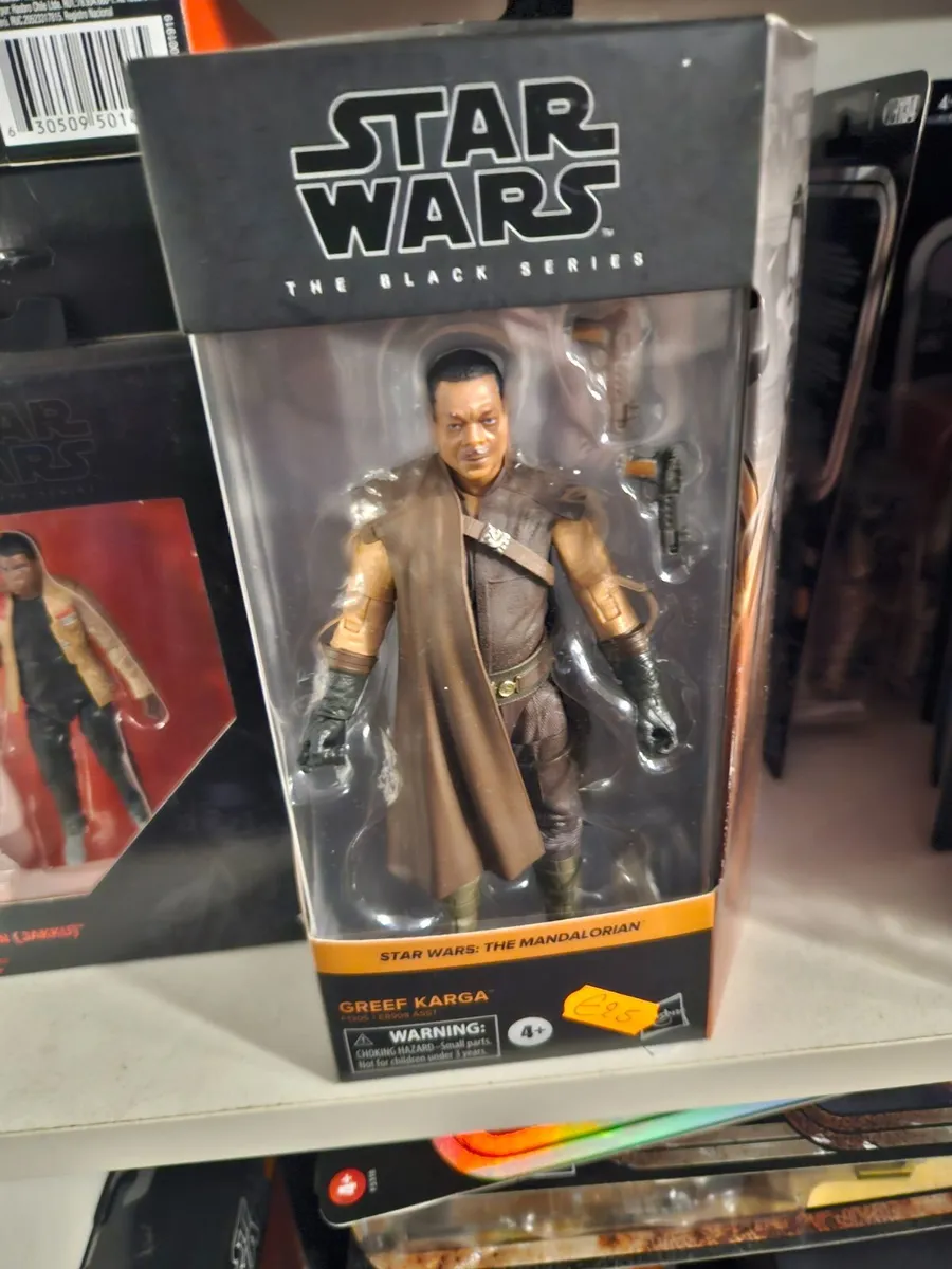 Star Wars 6" Figure