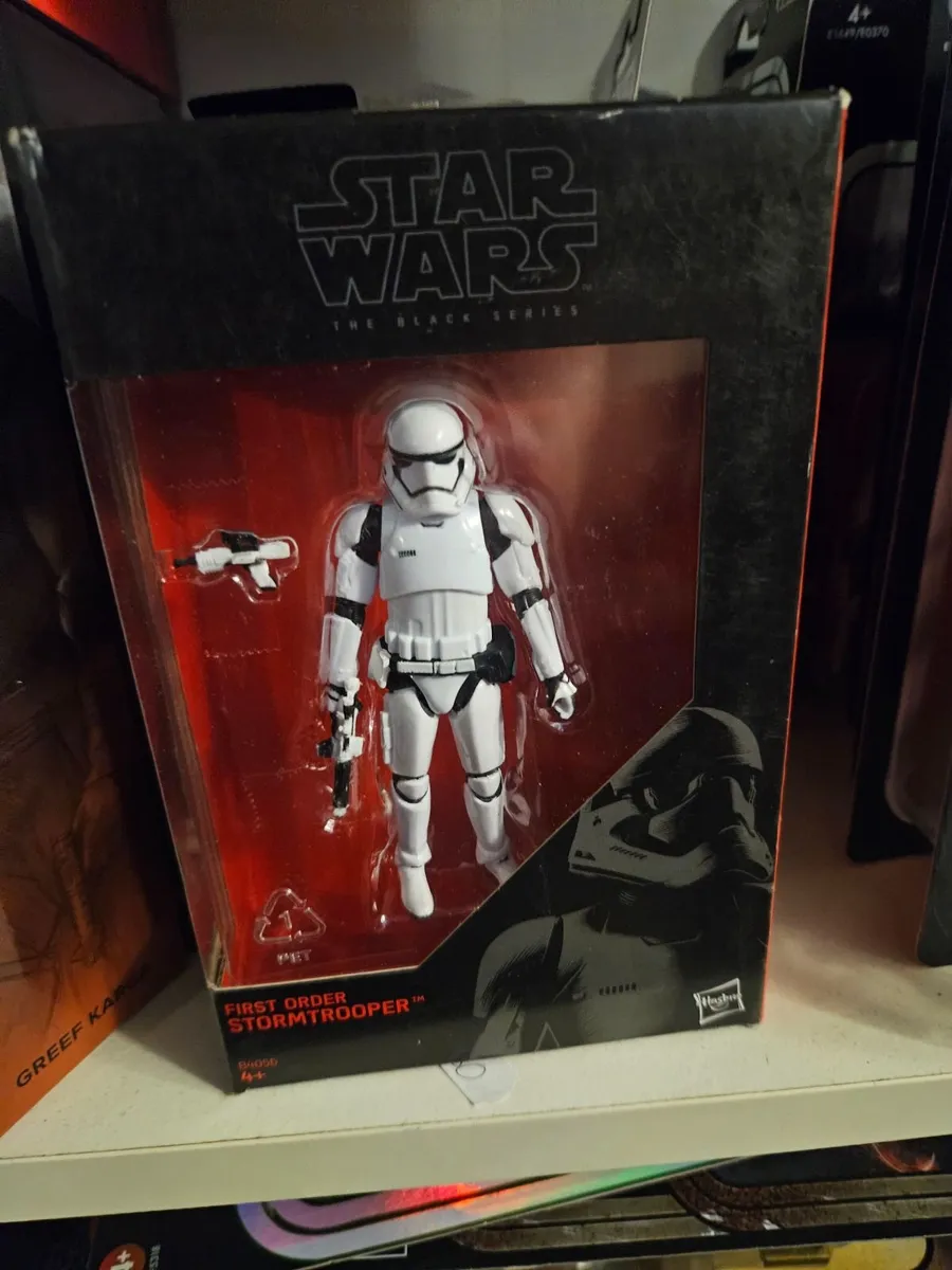 Star Wars Figure