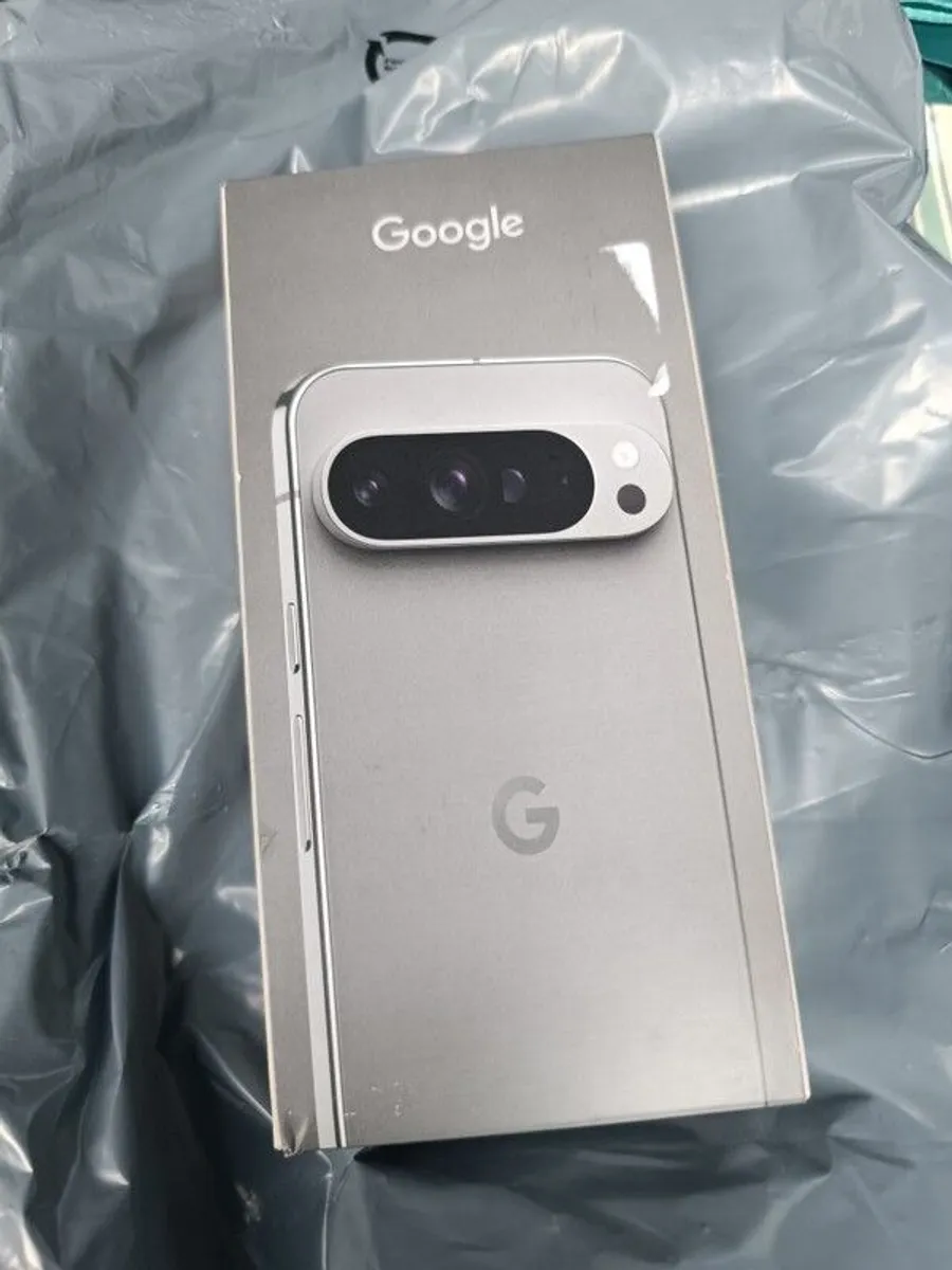 Google Pixel 9 pro xl like new Warranty - Image 3