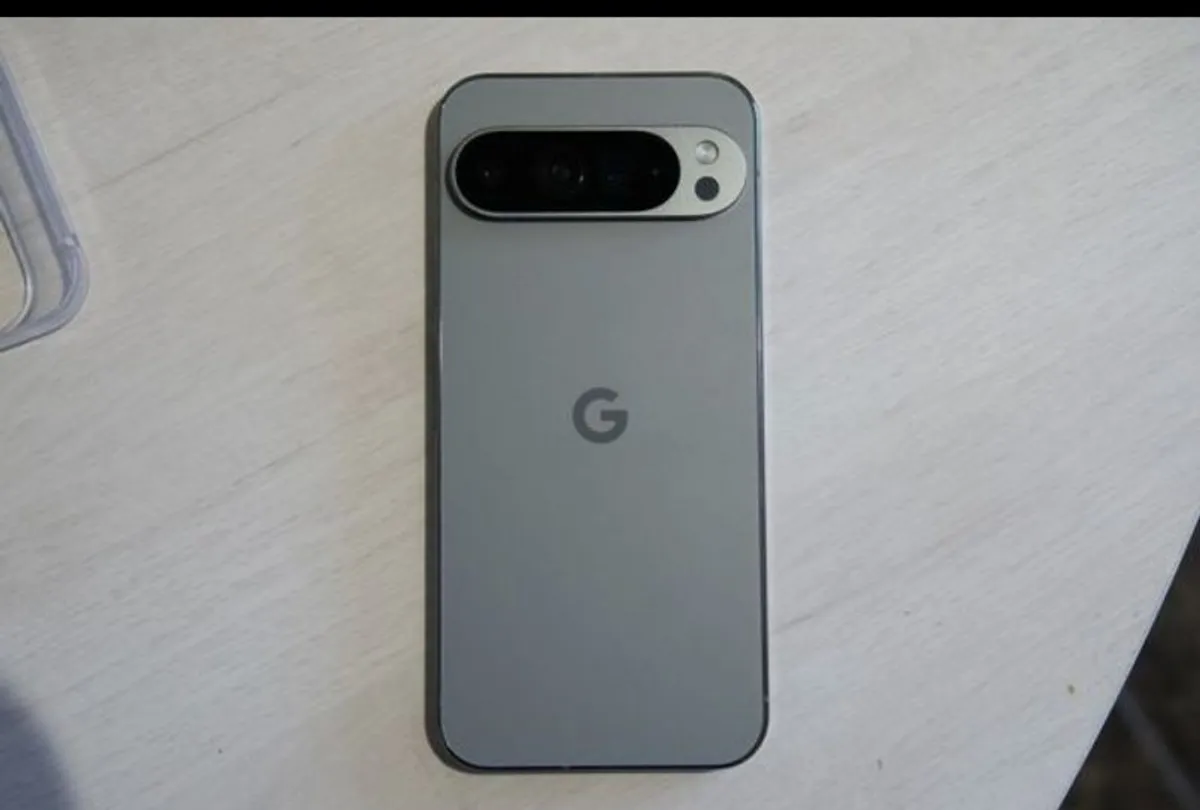 Google Pixel 9 pro xl like new Warranty - Image 1