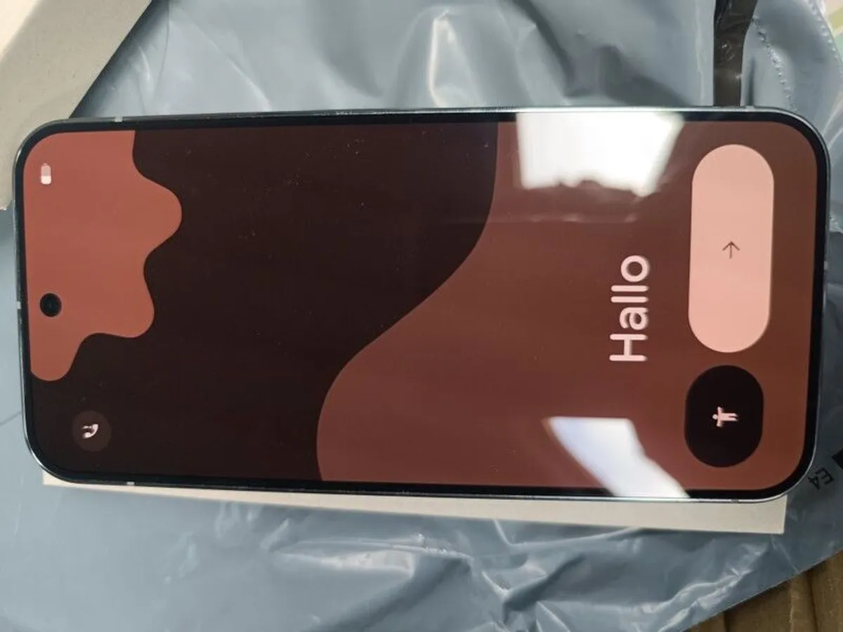 Google Pixel 9 pro xl like new Warranty - Image 2