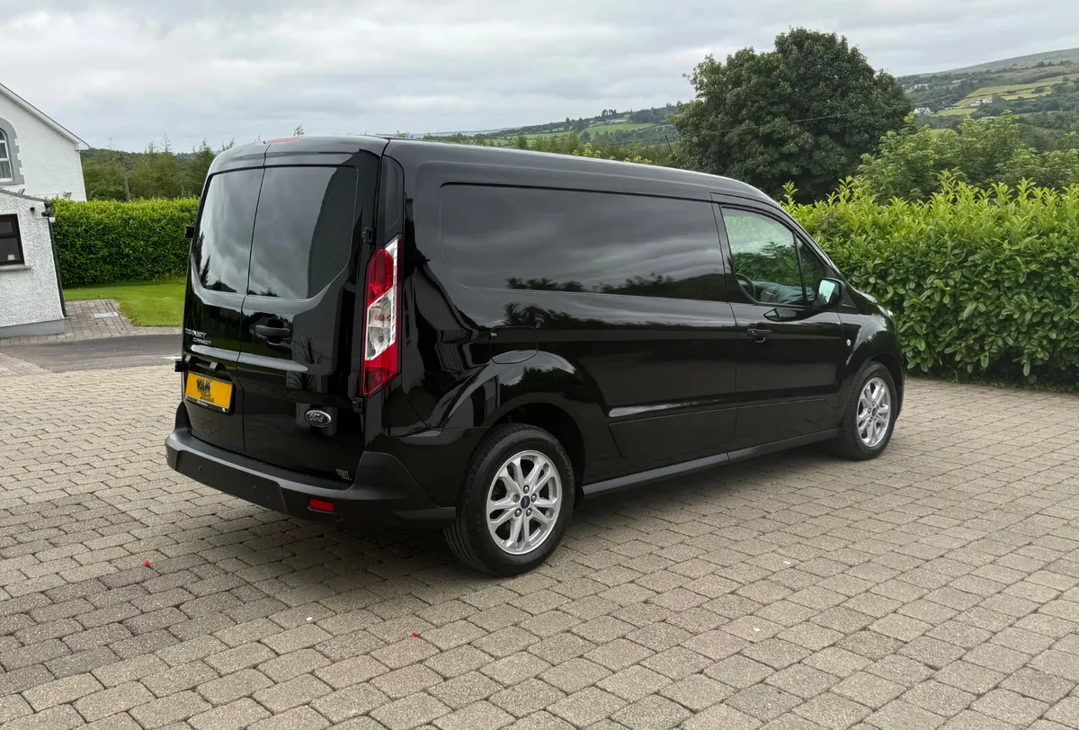 2022 Ford Transit Connect LWB 1.5tdci 120bhp - Image 4