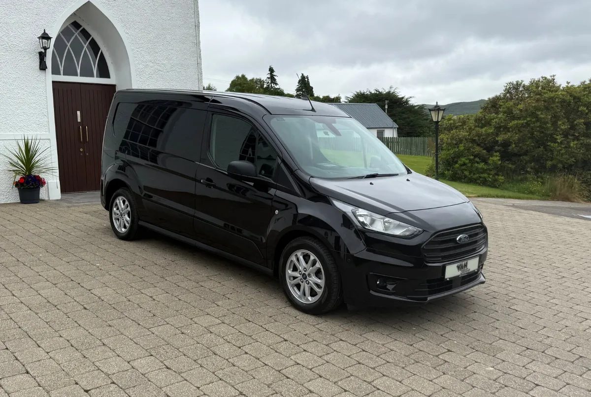 2022 Ford Transit Connect LWB 1.5tdci 120bhp - Image 1