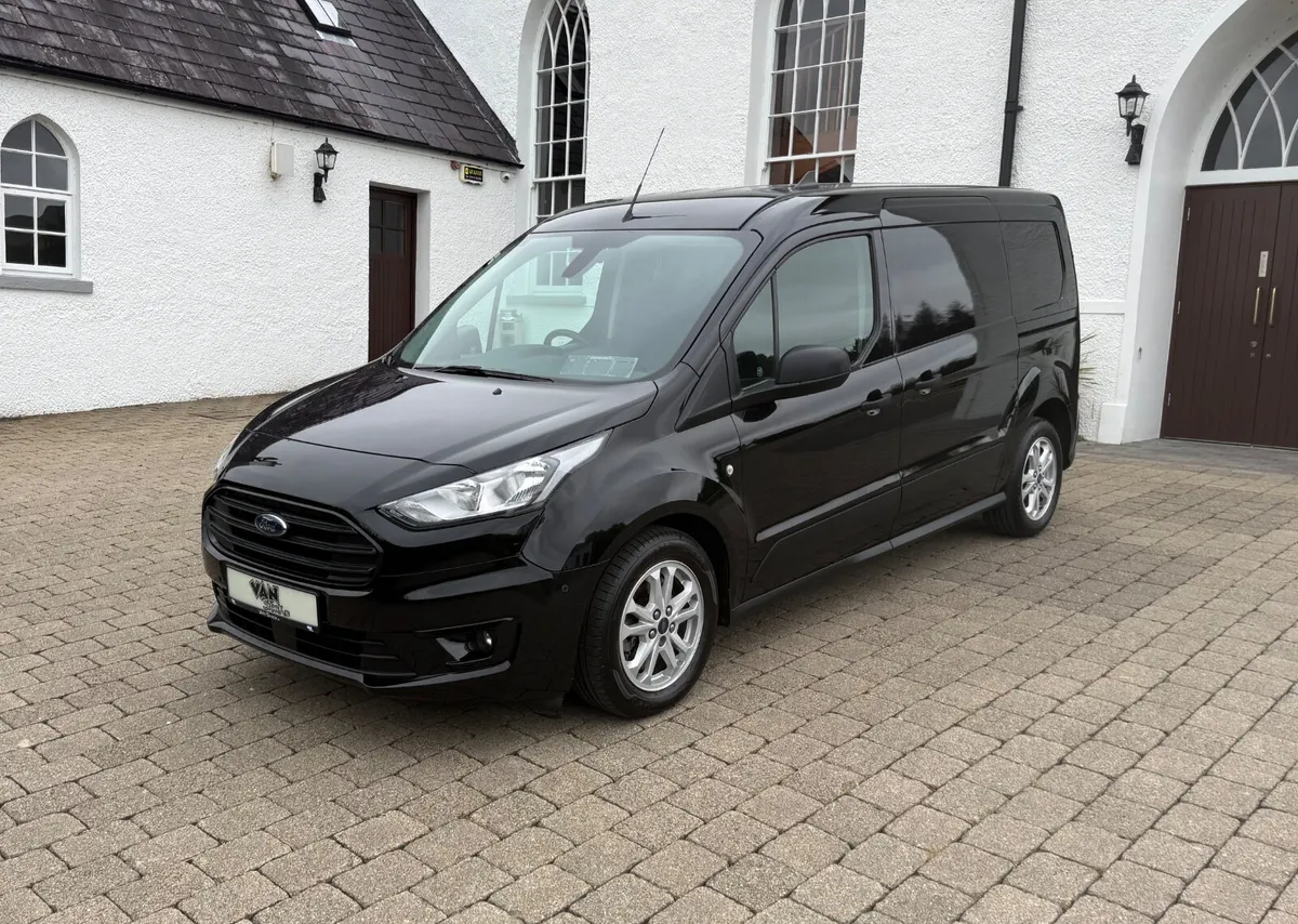 2022 Ford Transit Connect LWB 1.5tdci 120bhp - Image 3