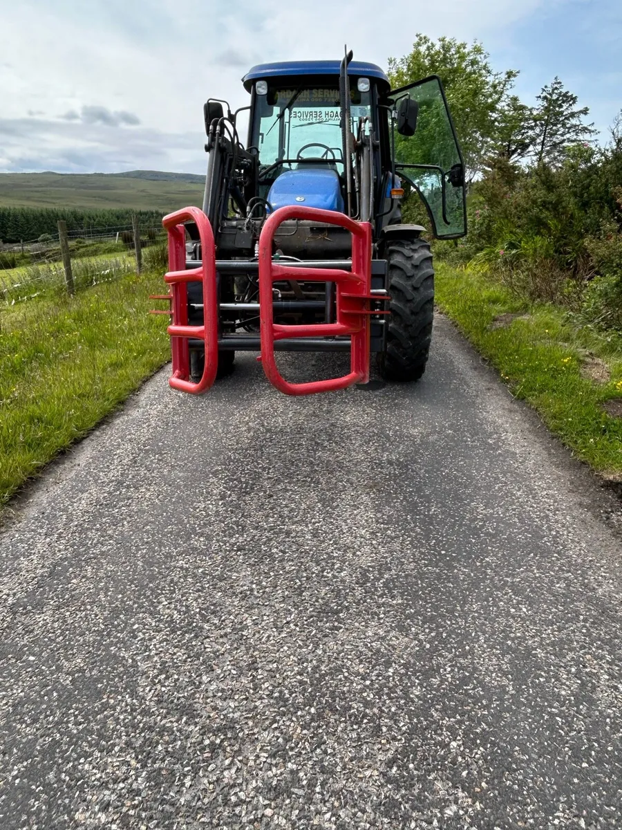 Bale handler - Image 2