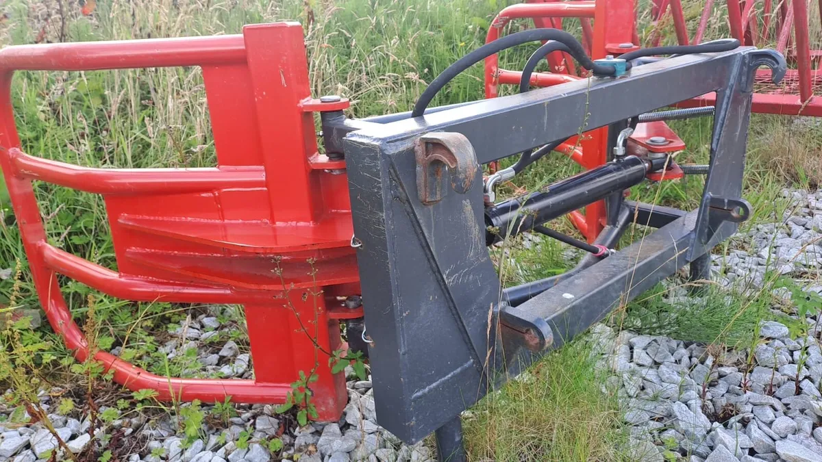 Bale handler - Image 4