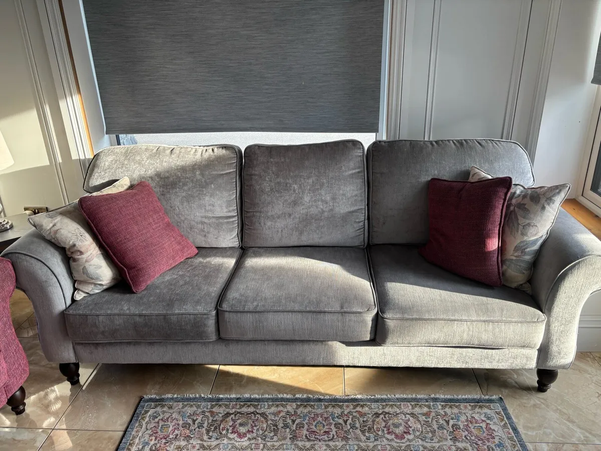 Sofa & armchair - Image 3