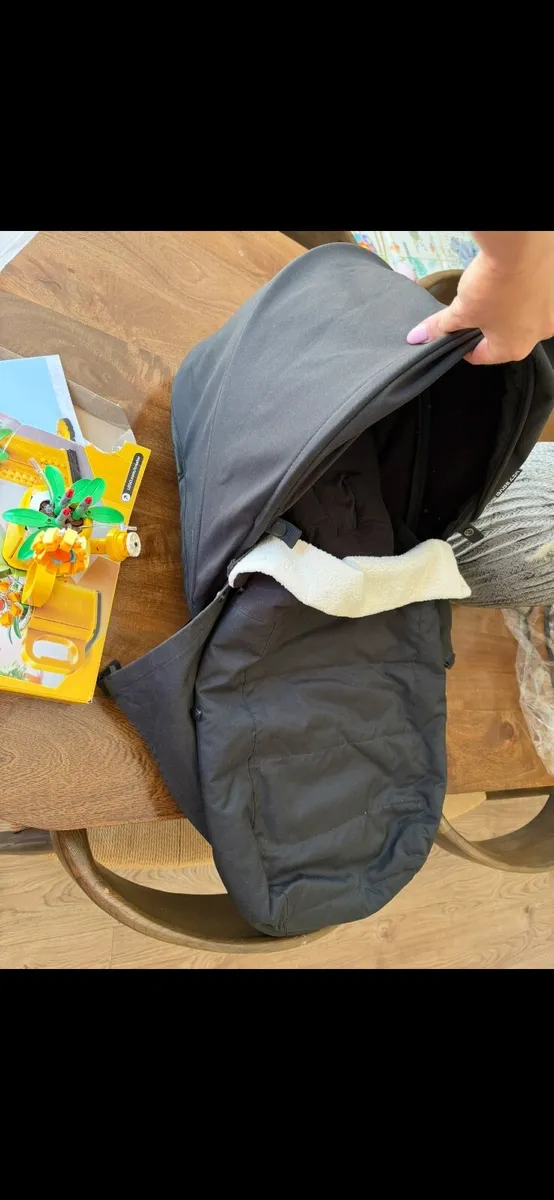 babyzen newborn insert - Image 1
