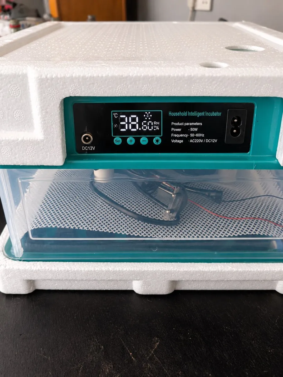 Egg incubator - Image 1