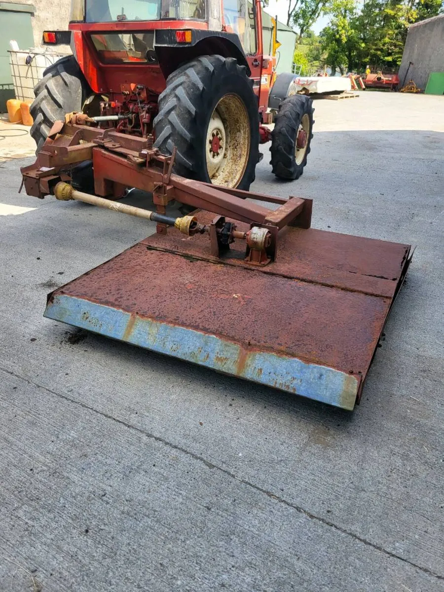 Wylie side mounted topper - Image 1