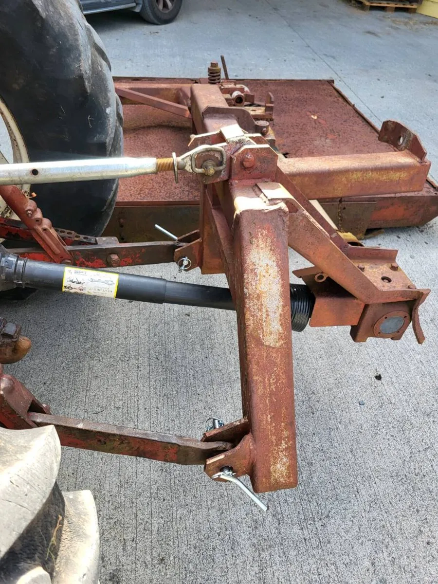 Wylie side mounted topper - Image 4