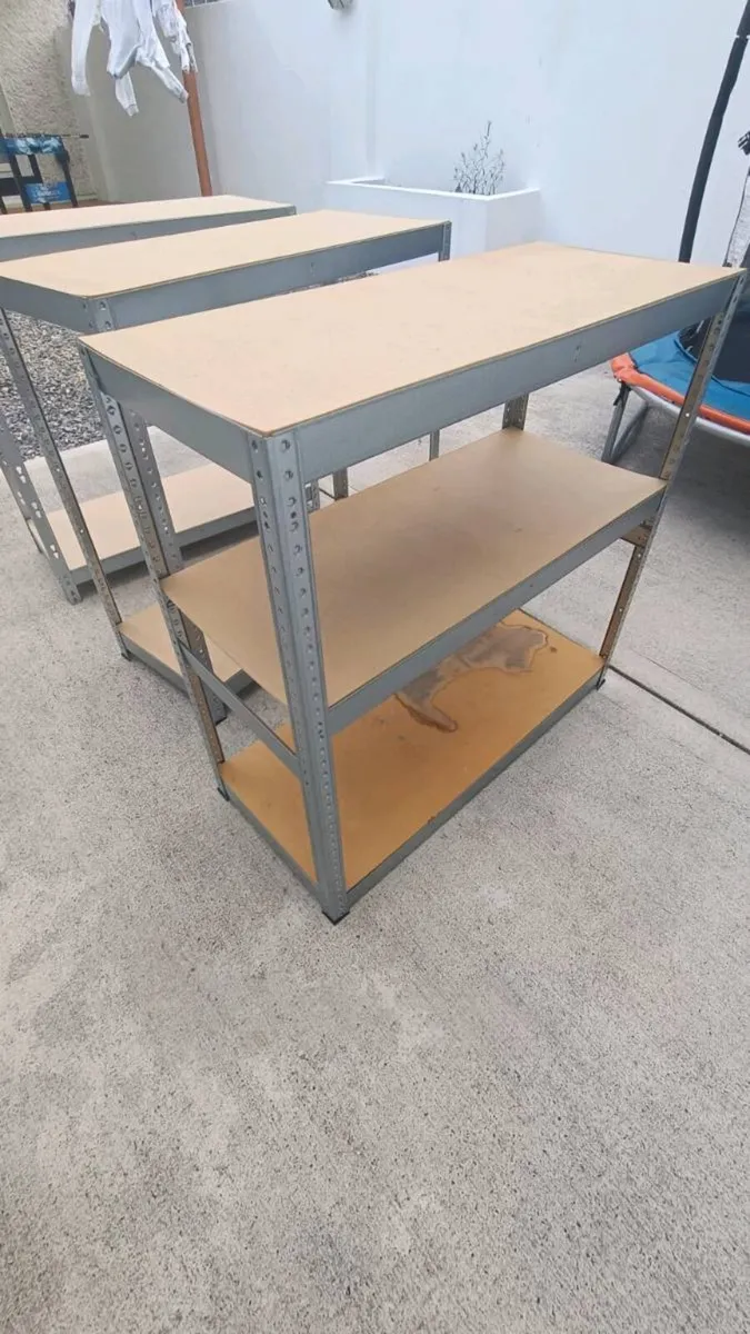 Parkside Shelving units - Image 3