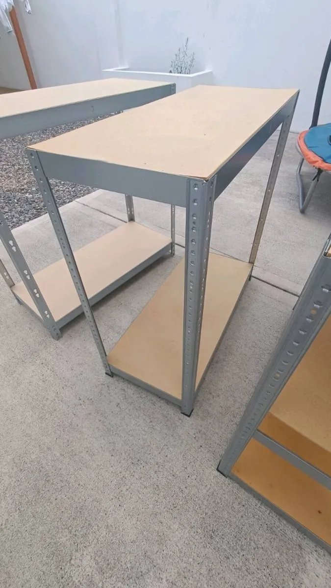 Parkside Shelving units - Image 4