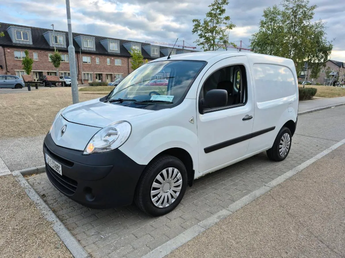 2012 Renault Kangoo 1.5 dCi – DOE 05/27 – €2,650 - Image 3