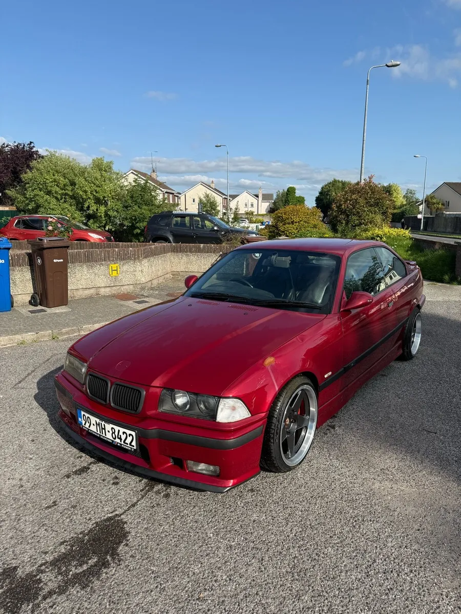 Bmw e36 project car - Image 3