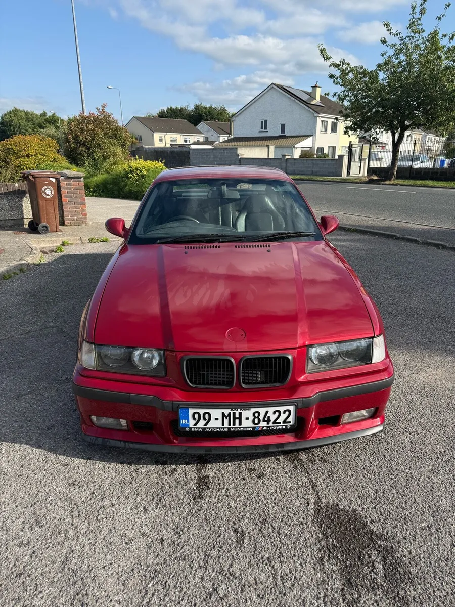 Bmw e36 project car - Image 4