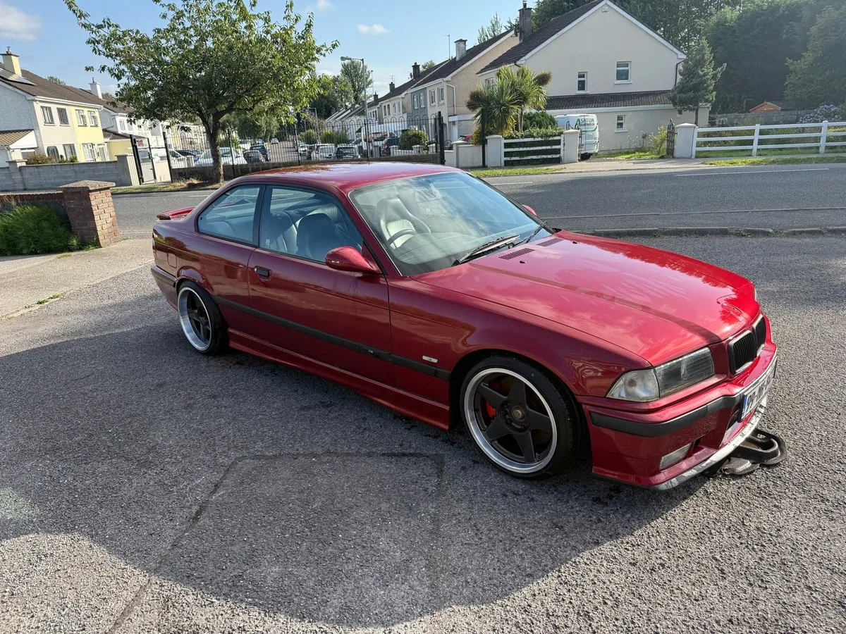 Bmw e36 project car - Image 1