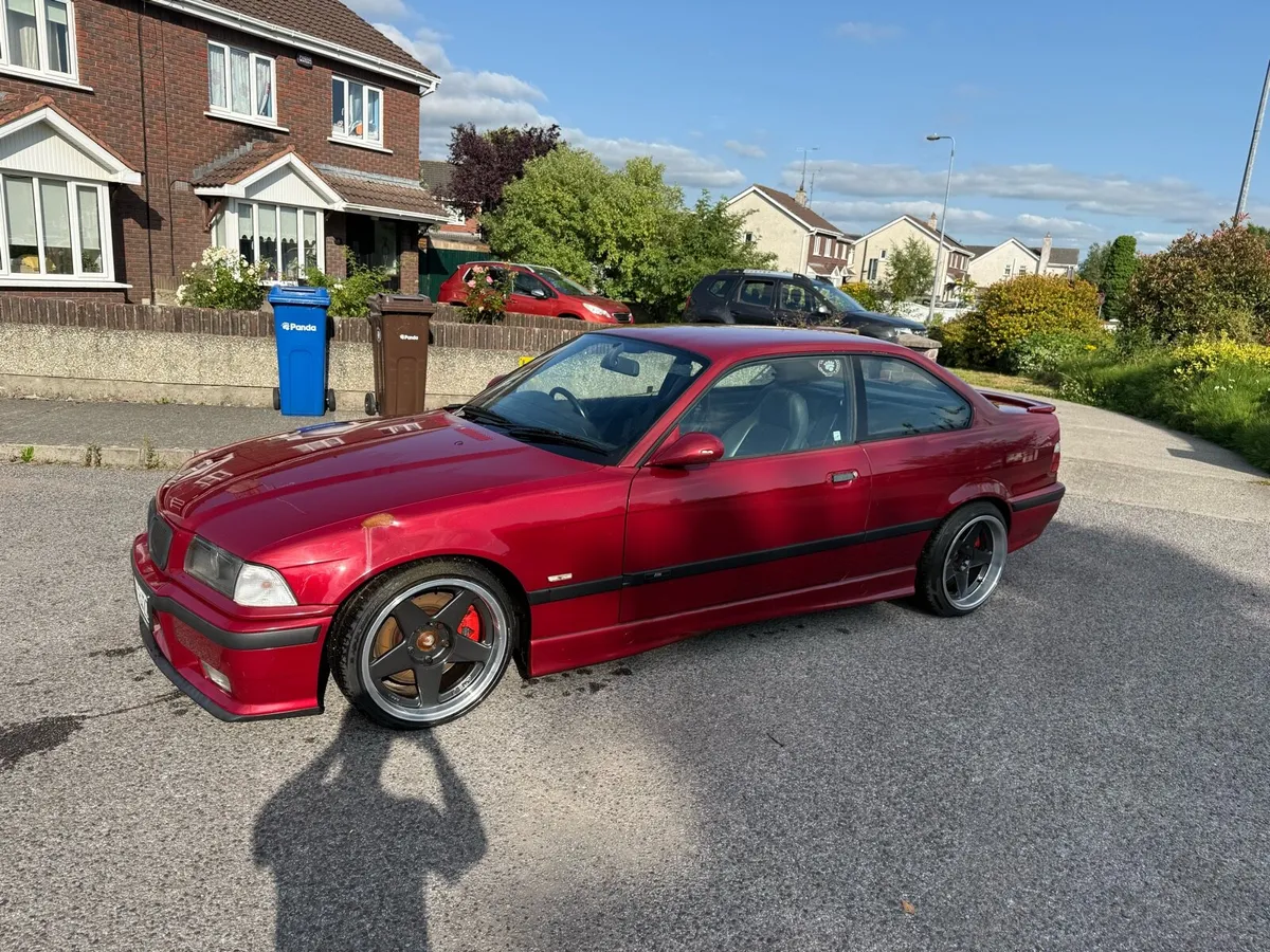Bmw e36 project car - Image 2