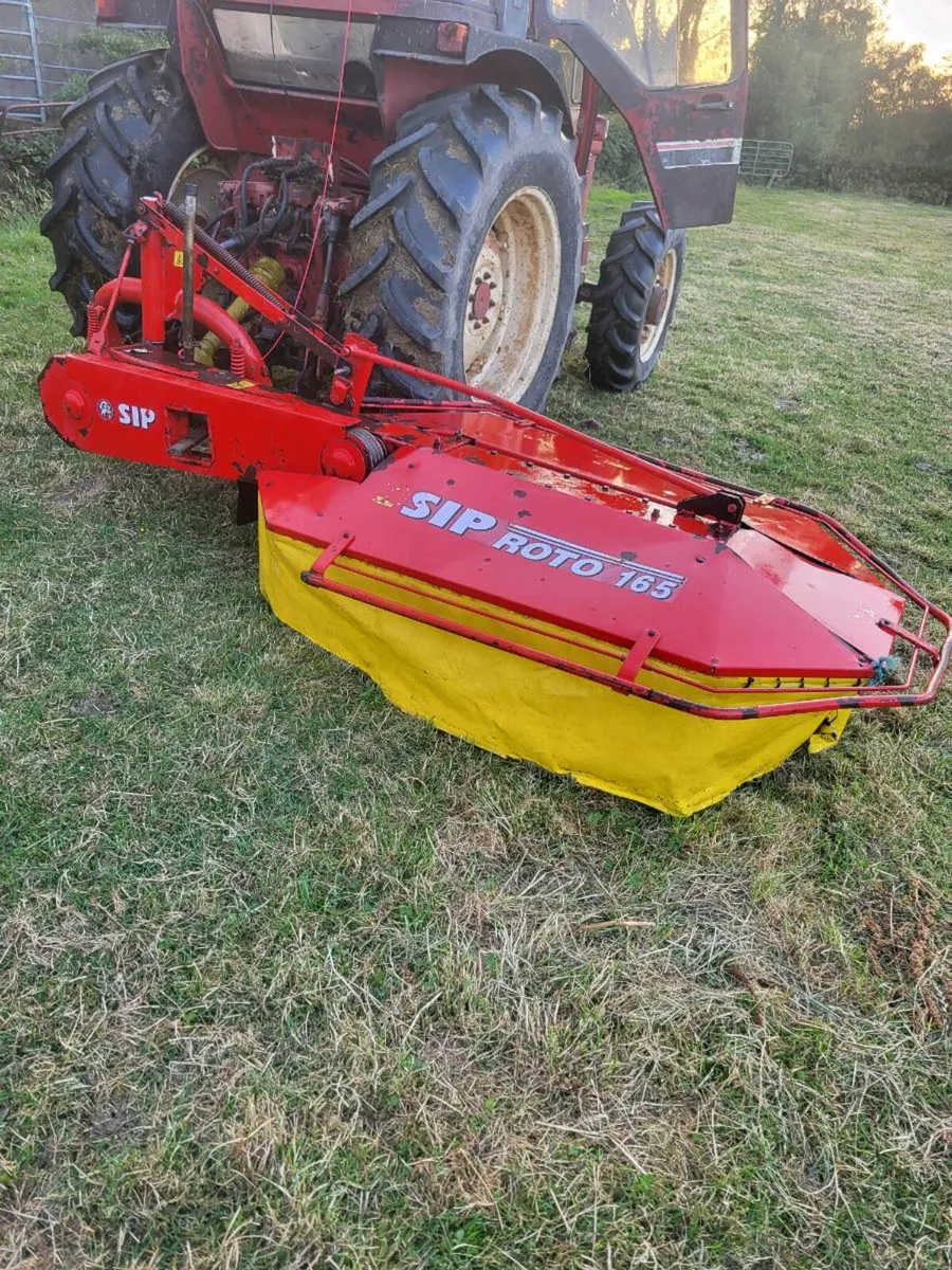 Sip rotary mower - Image 1