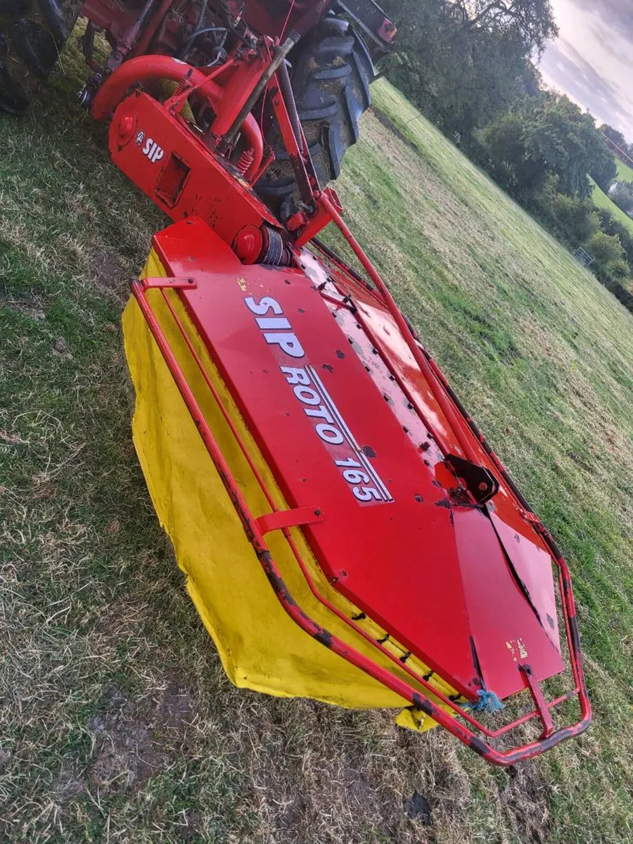 Sip rotary mower - Image 3