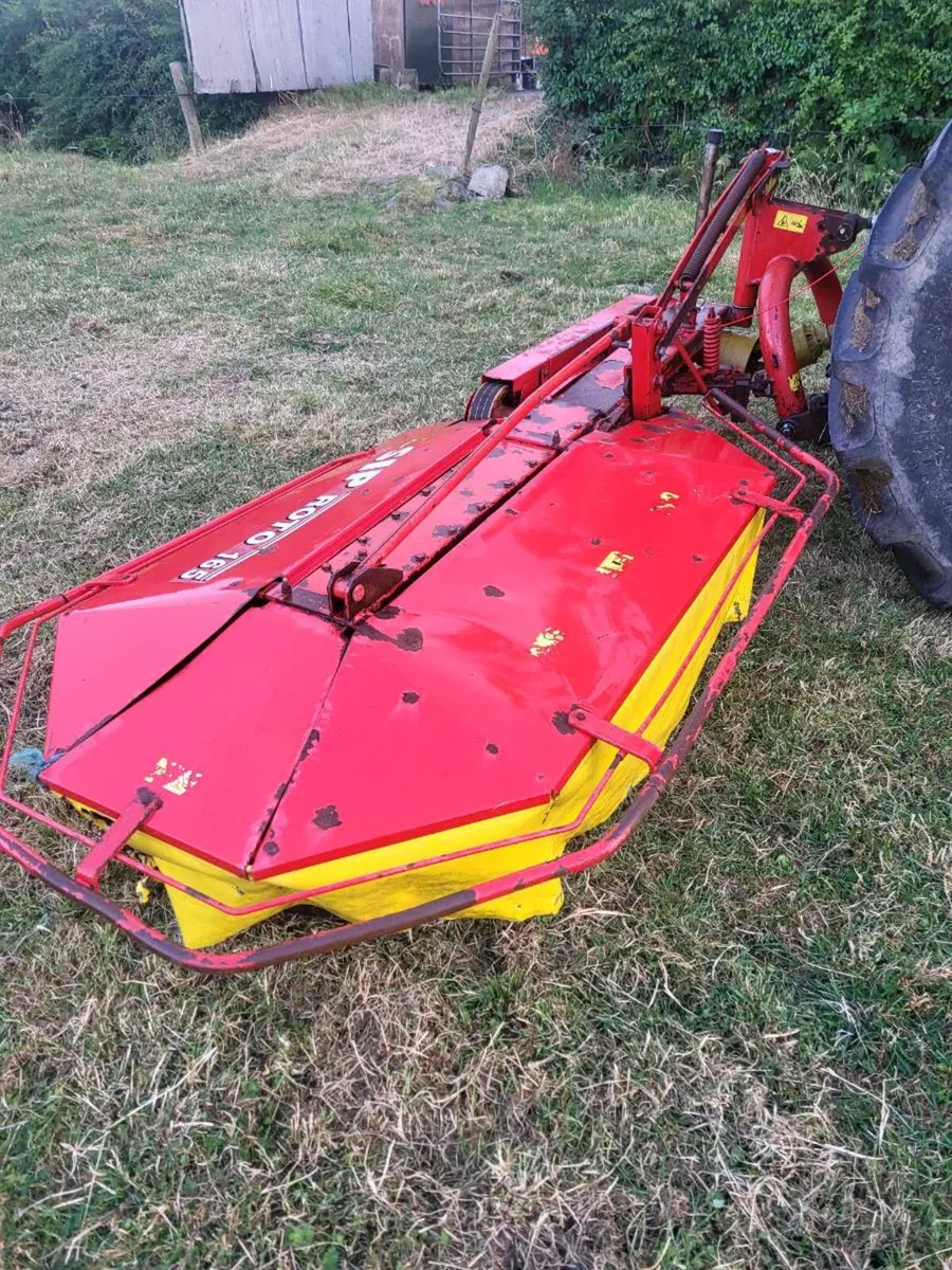 Sip rotary mower - Image 4