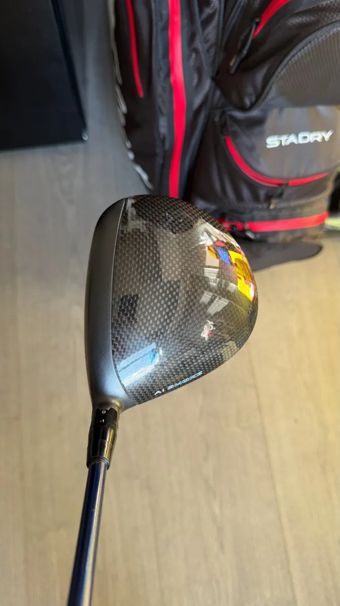 Callaway Paradym Driver - Image 3