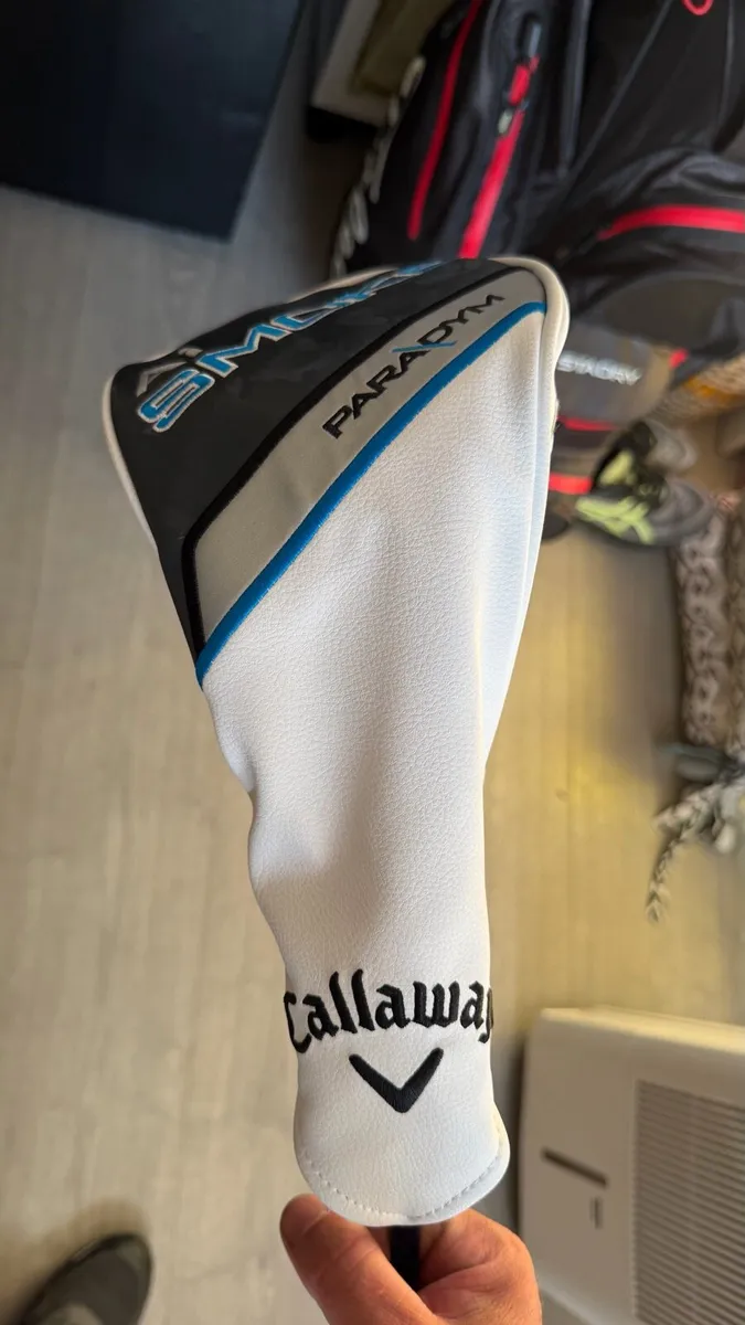 Callaway Paradym Driver - Image 4