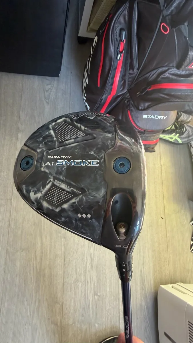 Callaway Paradym Driver - Image 1