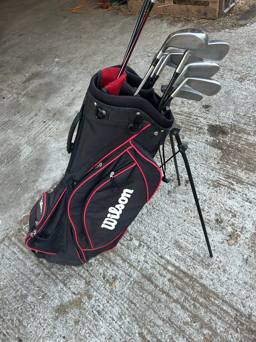 Full Golf Set - Image 3