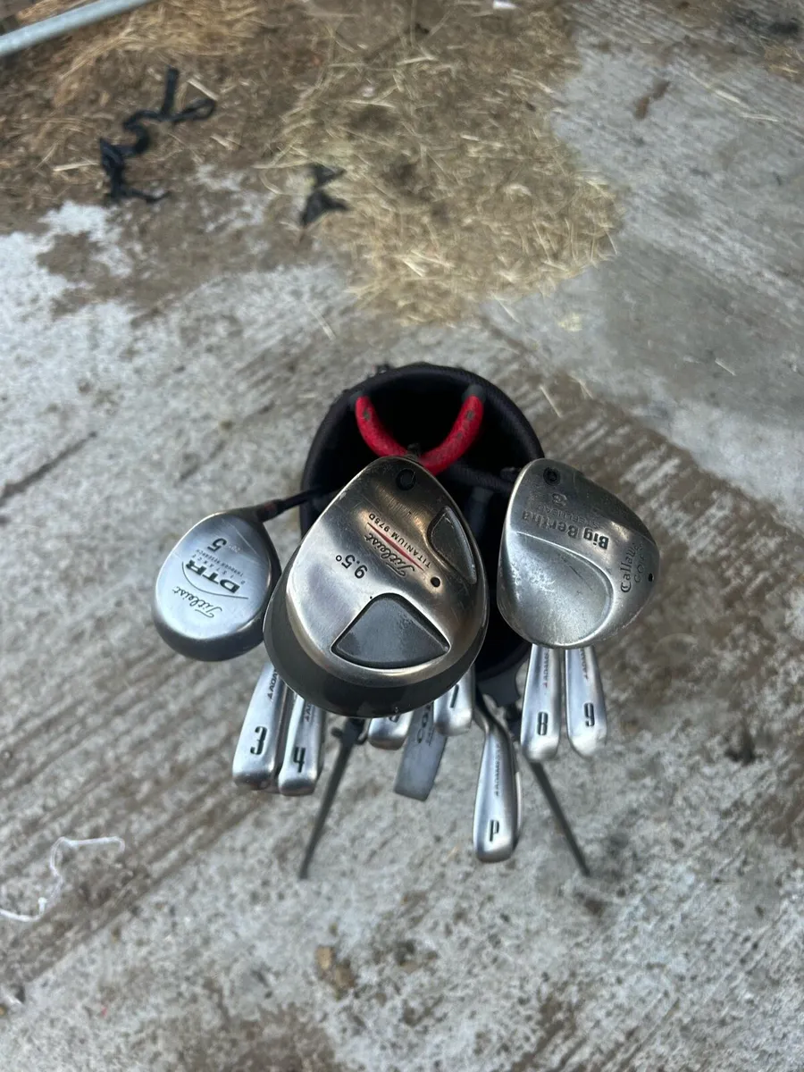 Full Golf Set - Image 4