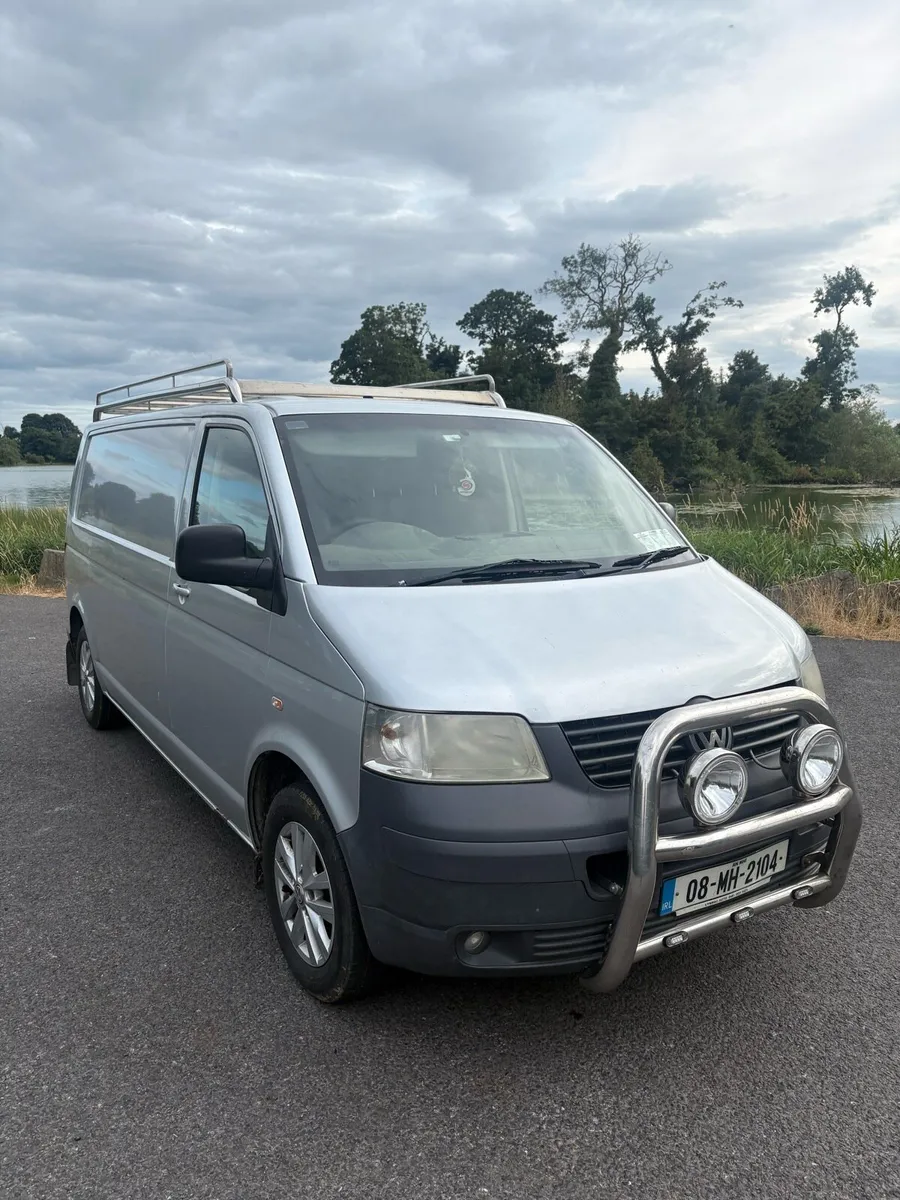 T5 transporter - Image 1