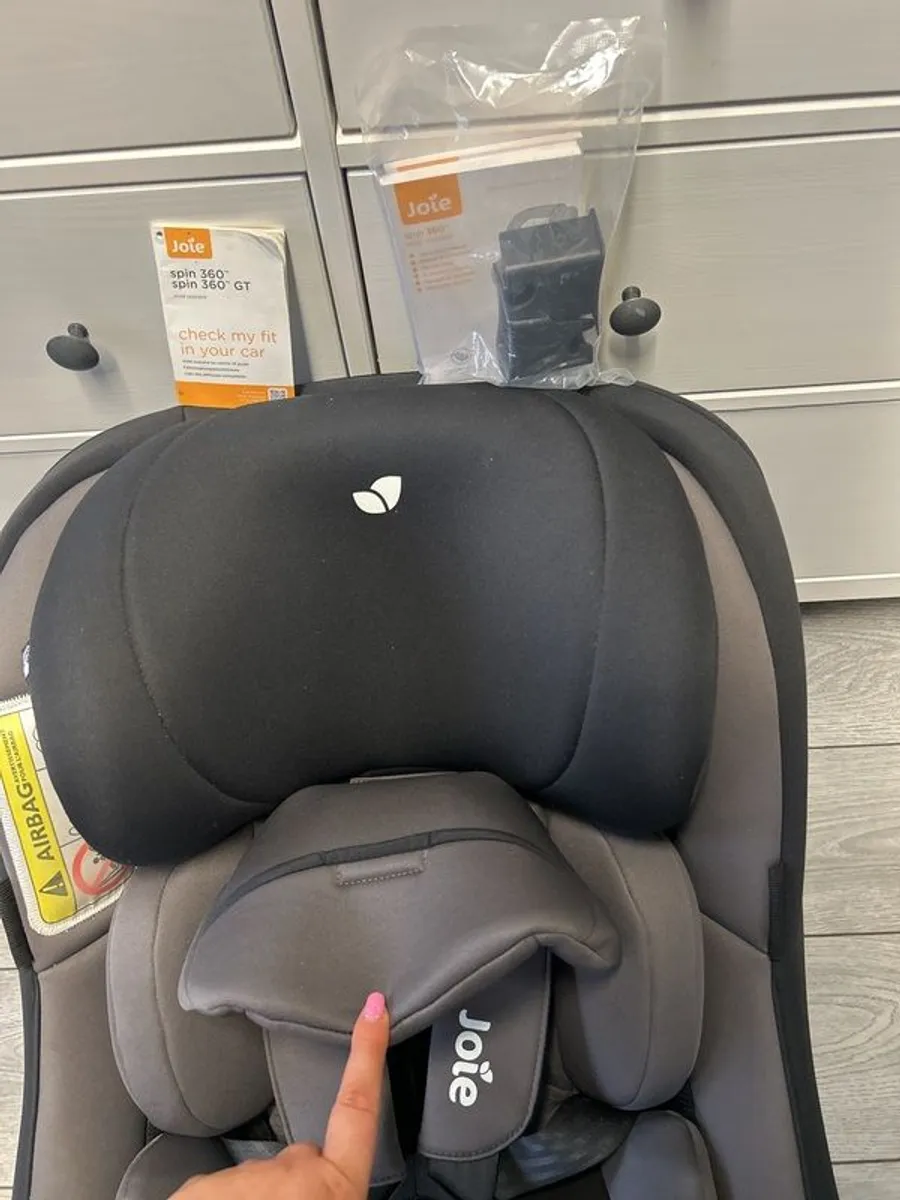 Joie 360 Child restraint - Image 2