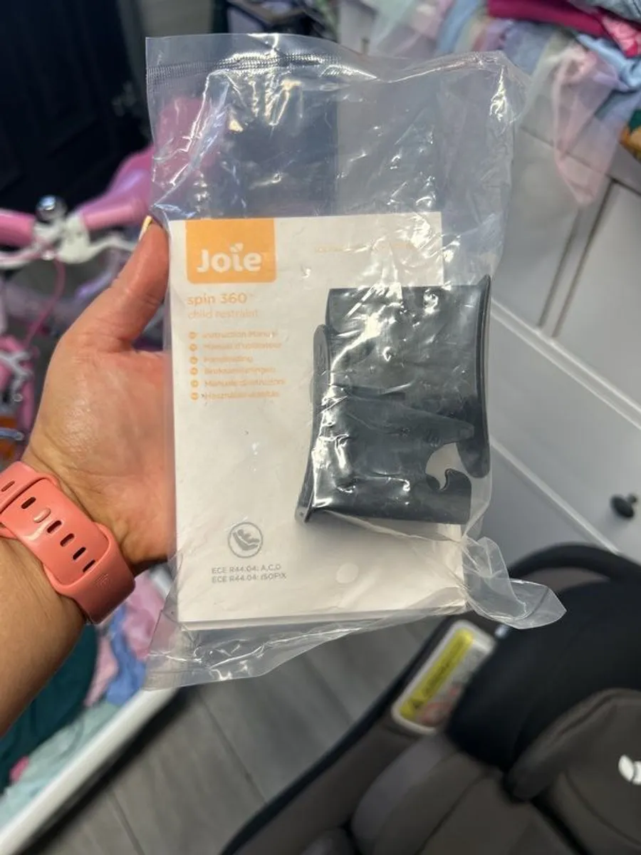 Joie 360 Child restraint - Image 4