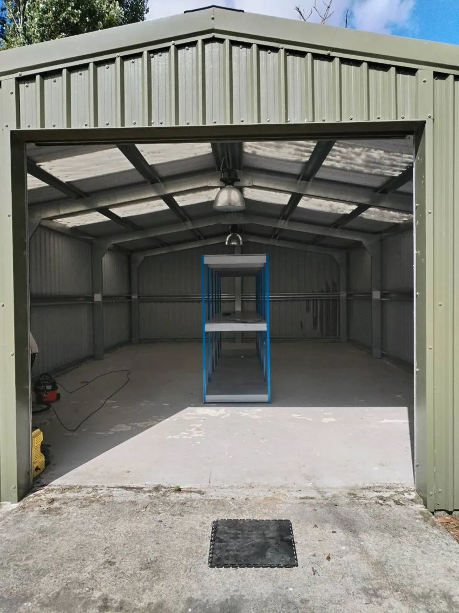 Warehouse 7m x 11m - Image 3