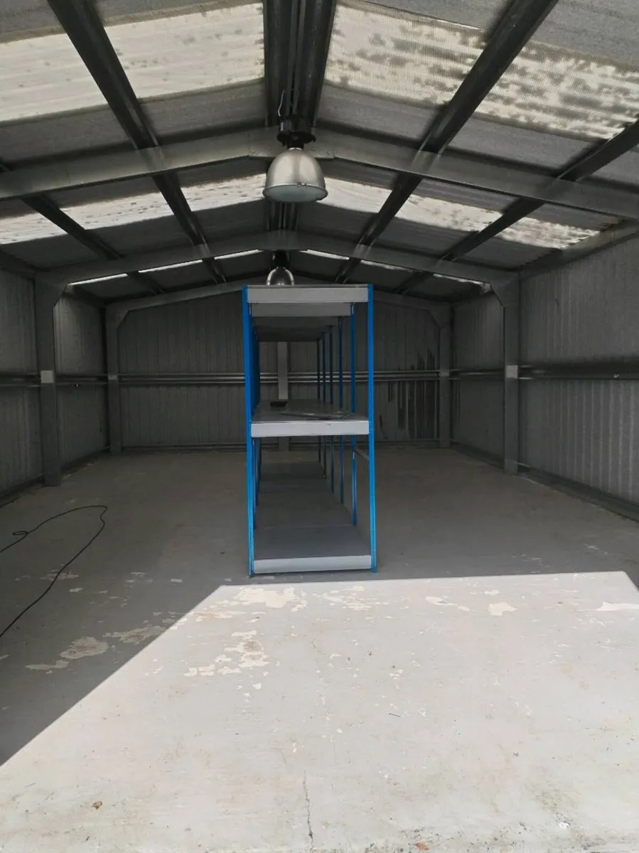 Warehouse 7m x 11m - Image 4