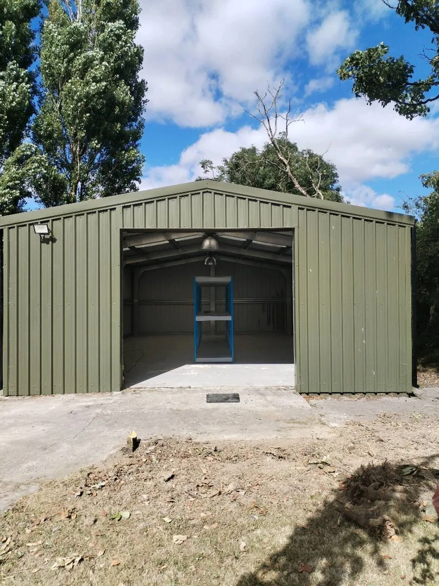 Warehouse 7m x 11m - Image 2