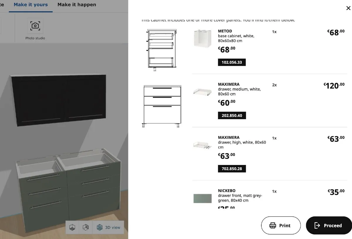 kitchen units - Image 4