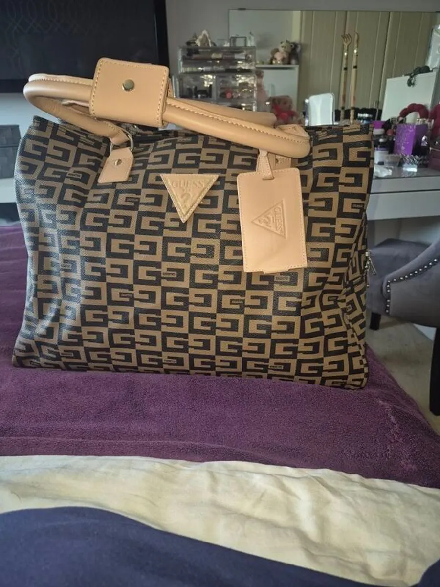 Guess Travel Bag - Image 2