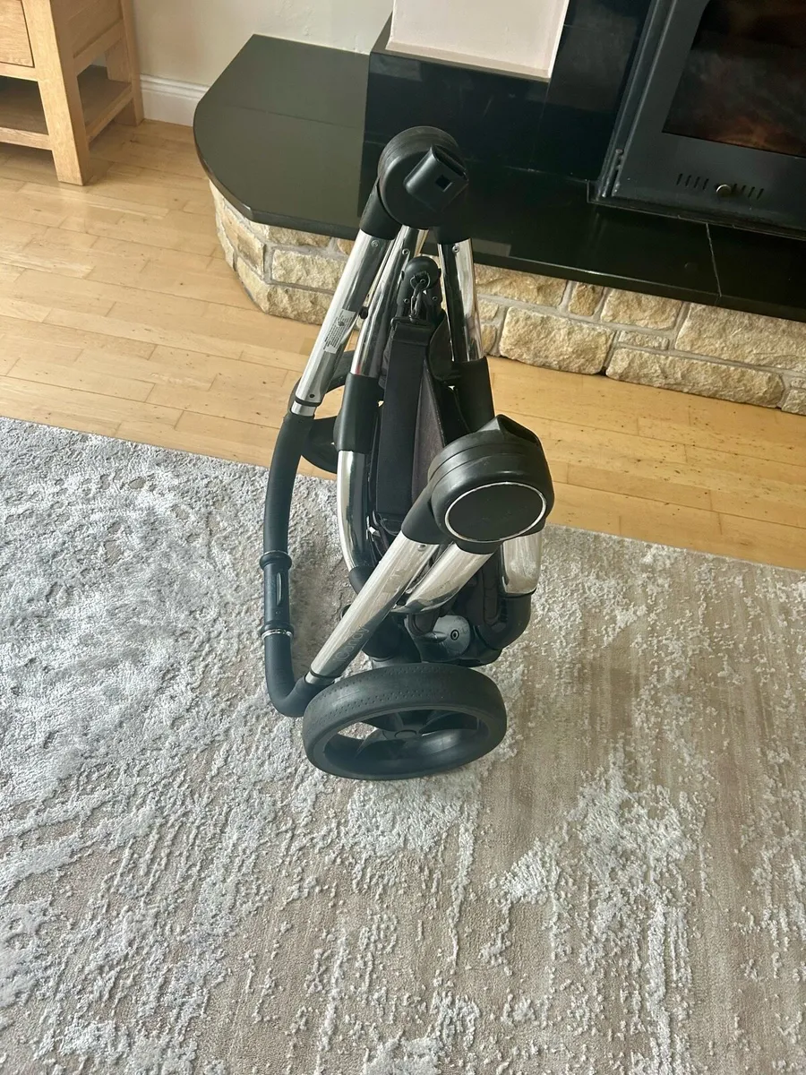 ICandy Peach 5 Pram / Pushchair - Image 4
