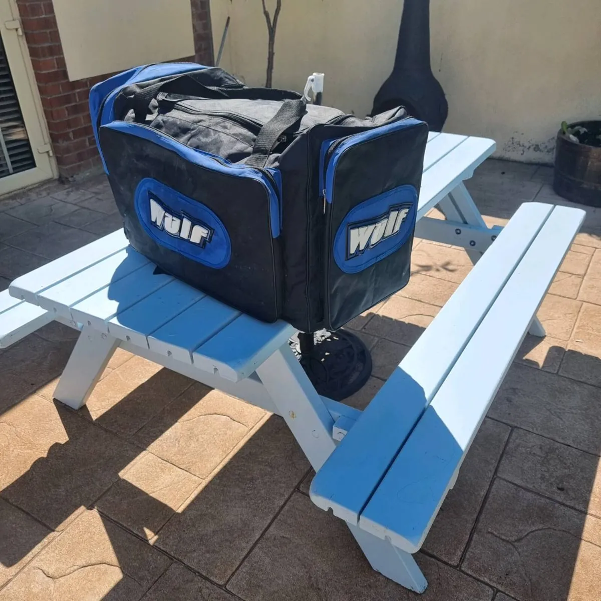Motocross Gear Bag - Image 1